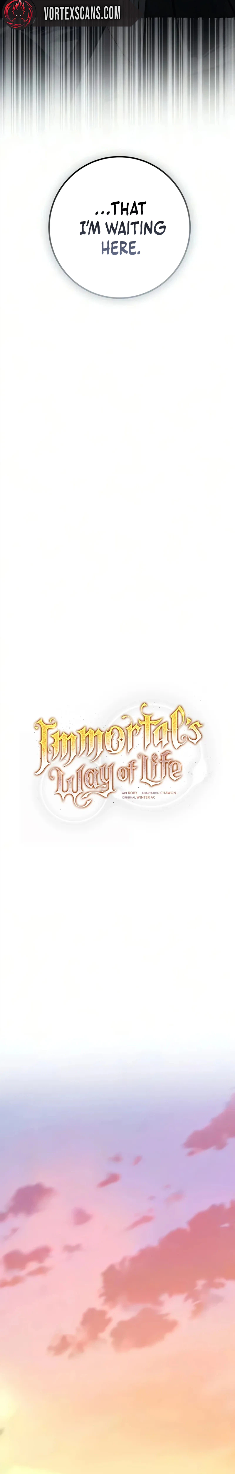 To Live as an Immortal Chapter 12, page 14 of 35