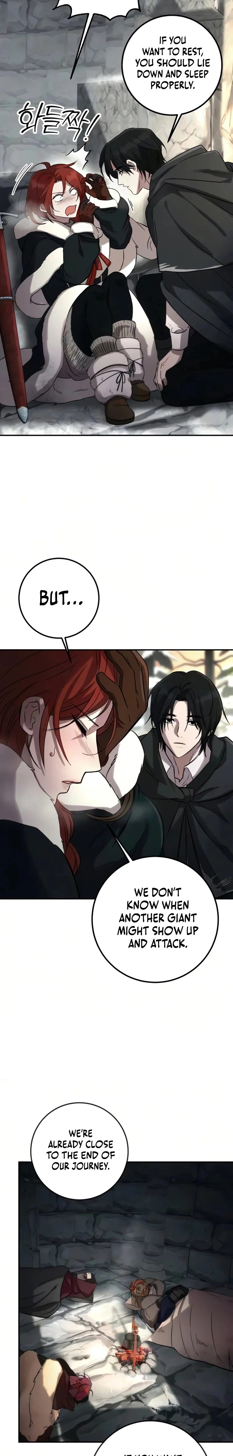 To Live as an Immortal Chapter 12, page 16 of 35