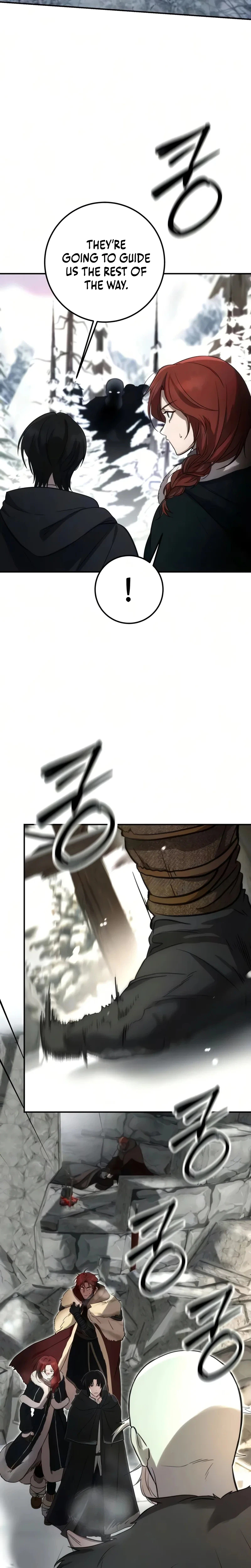 To Live as an Immortal Chapter 12, page 18 of 35