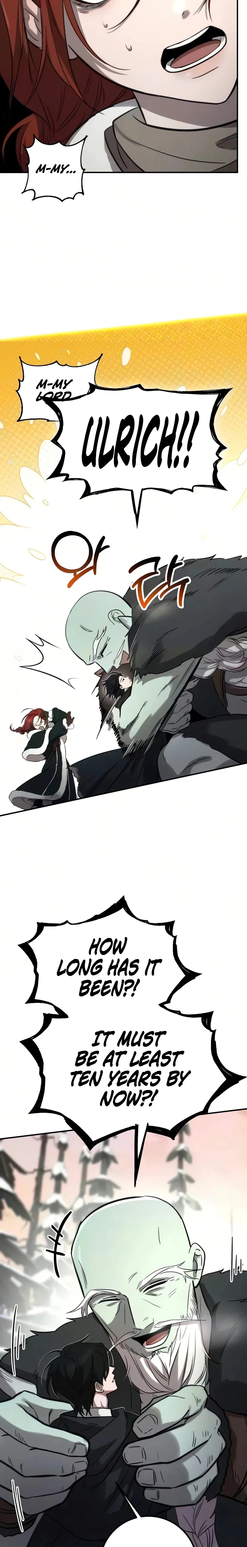 To Live as an Immortal Chapter 12, page 20 of 35