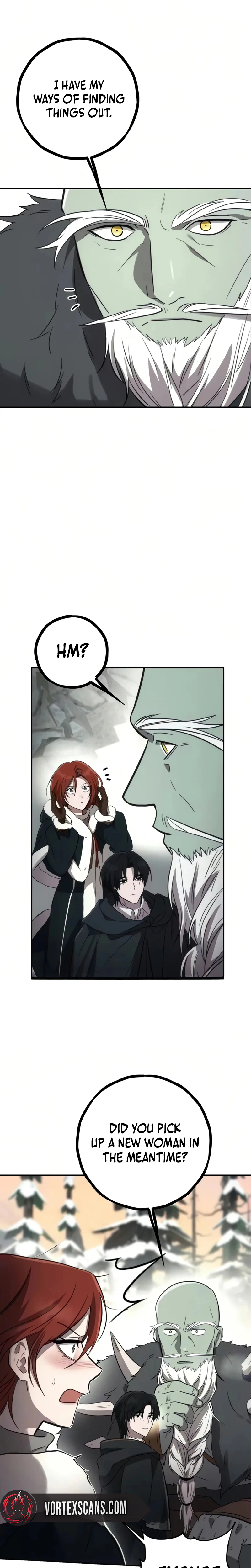 To Live as an Immortal Chapter 12, page 22 of 35