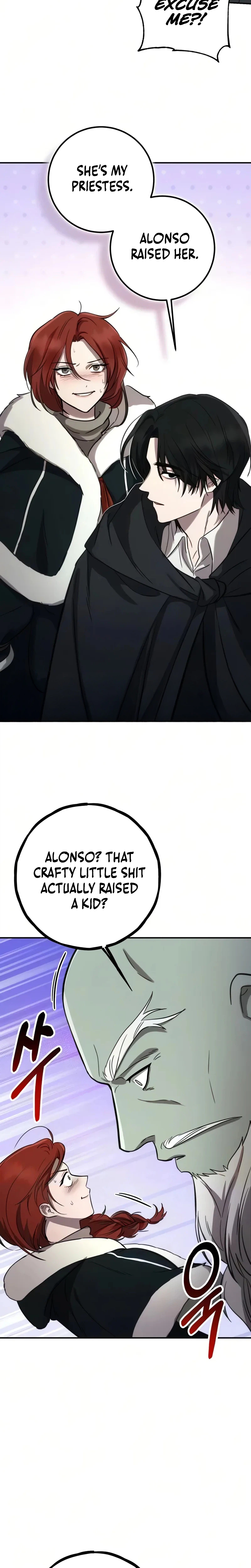 To Live as an Immortal Chapter 12, page 23 of 35