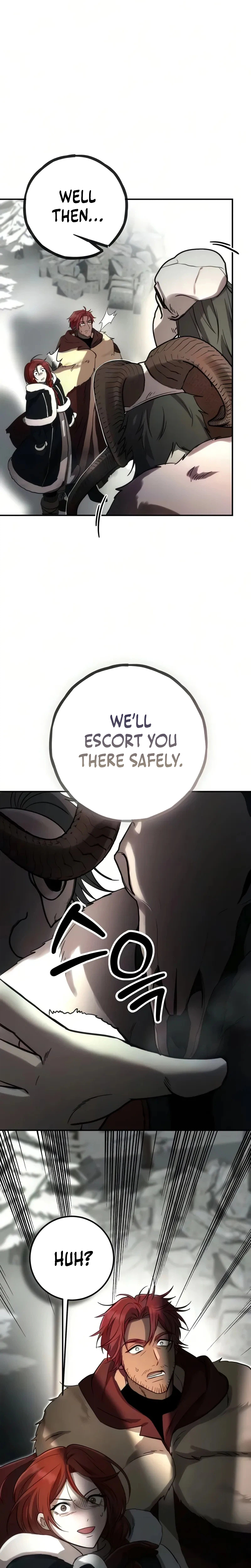 To Live as an Immortal Chapter 12, page 29 of 35