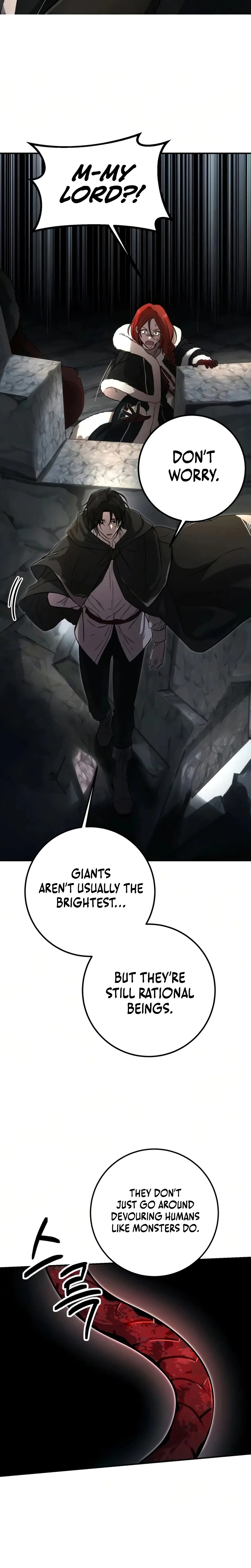 To Live as an Immortal Chapter 12, page 7 of 35