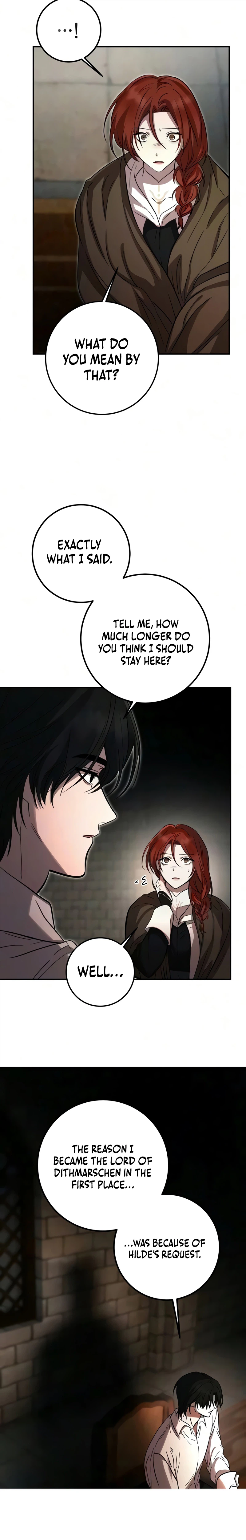 To Live as an Immortal Chapter 15, page 11 of 34