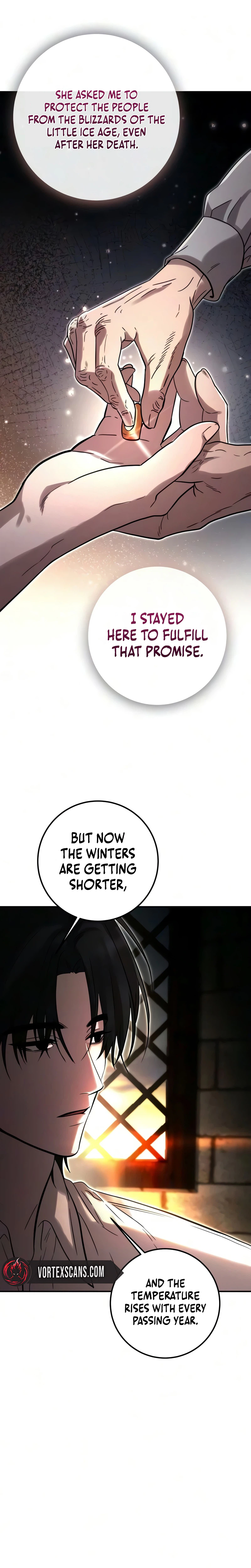 To Live as an Immortal Chapter 15, page 12 of 34