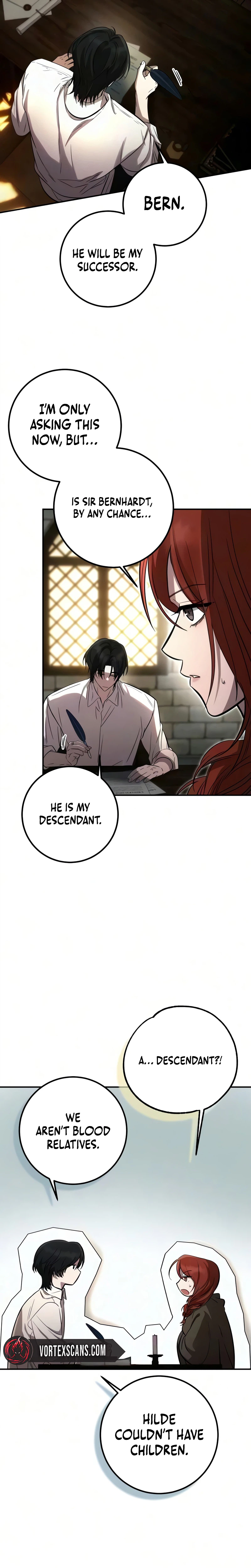 To Live as an Immortal Chapter 15, page 20 of 34