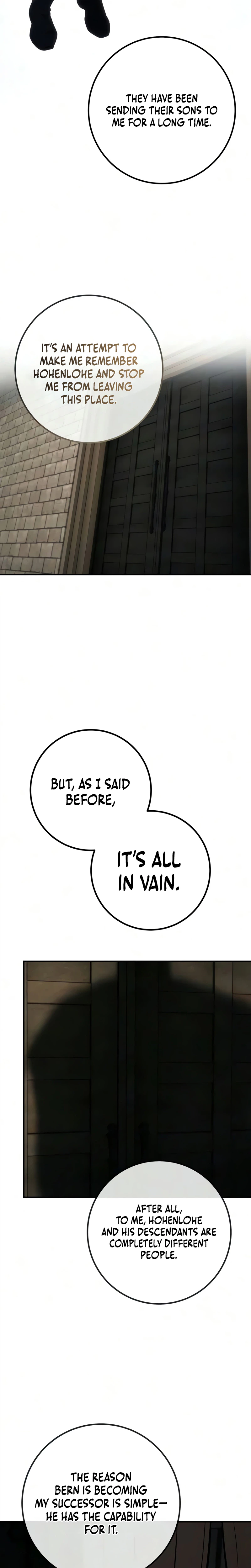 To Live as an Immortal Chapter 15, page 23 of 34