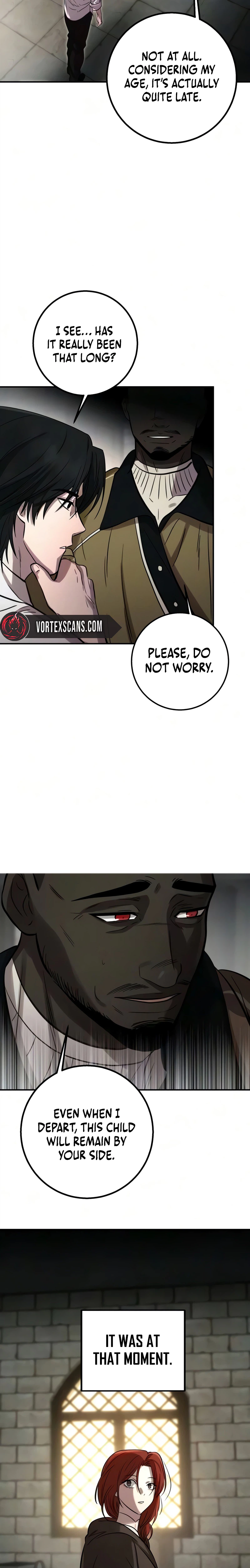 To Live as an Immortal Chapter 15, page 29 of 34