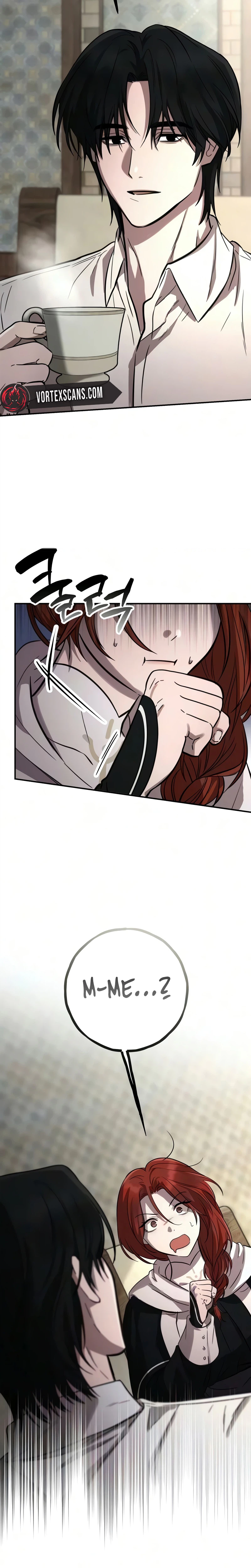 To Live as an Immortal Chapter 15, page 33 of 34