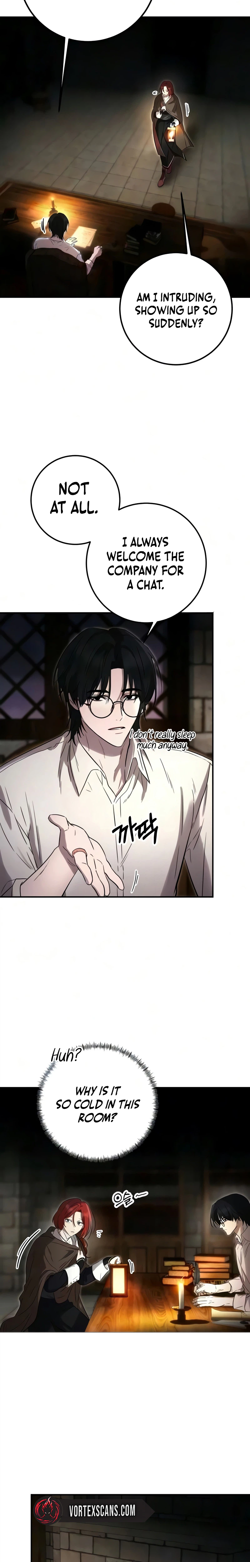 To Live as an Immortal Chapter 15, page 5 of 34