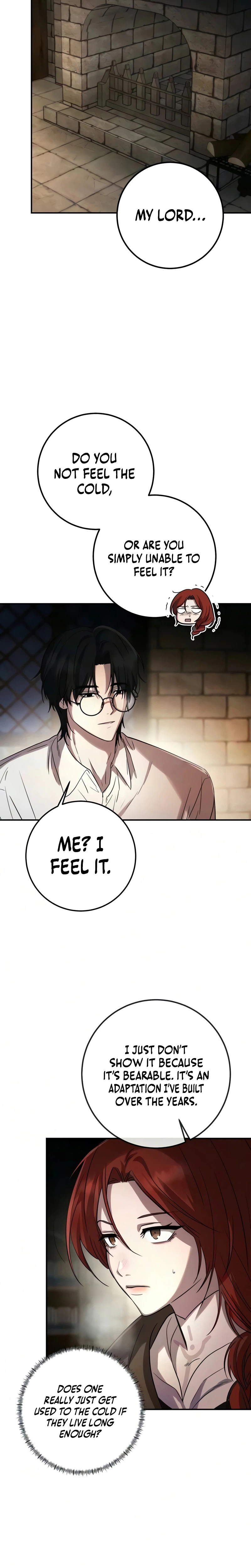 To Live as an Immortal Chapter 15, page 6 of 34
