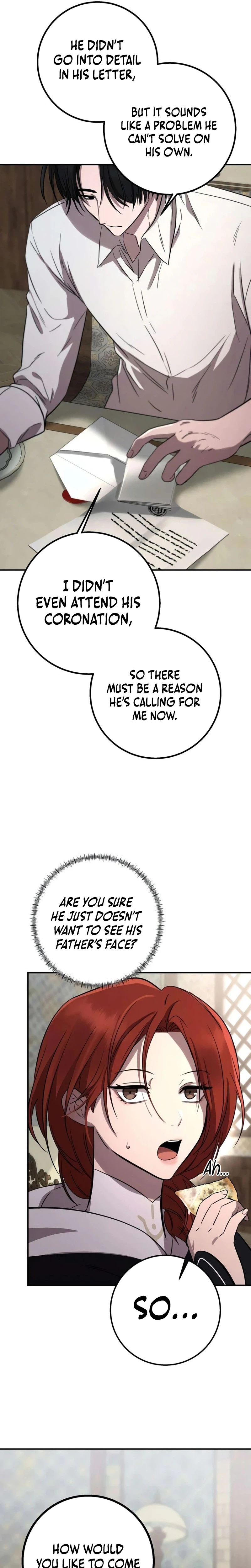 To Live as an Immortal Chapter 16, page 10 of 30
