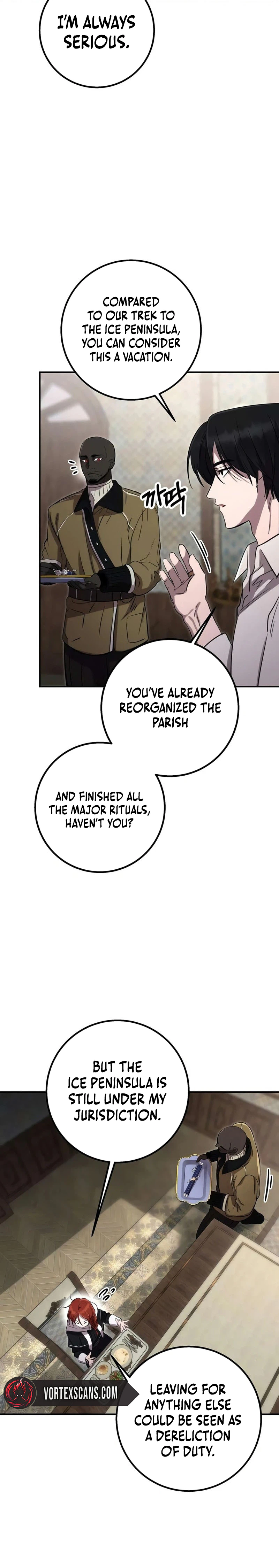 To Live as an Immortal Chapter 16, page 12 of 30