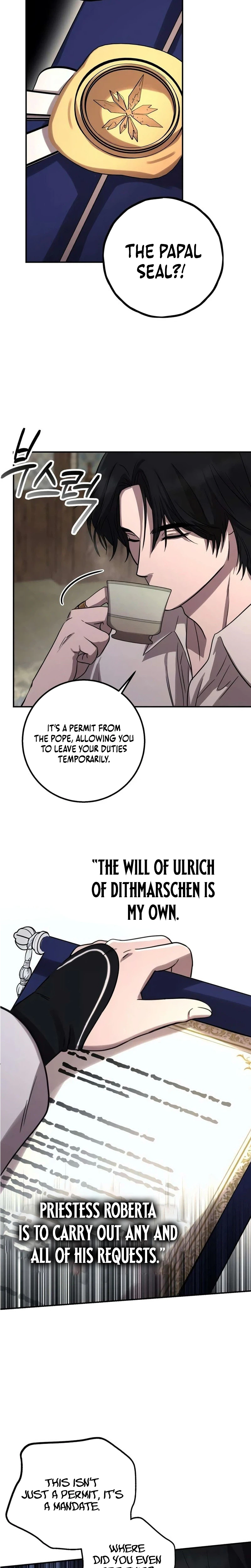 To Live as an Immortal Chapter 16, page 14 of 30