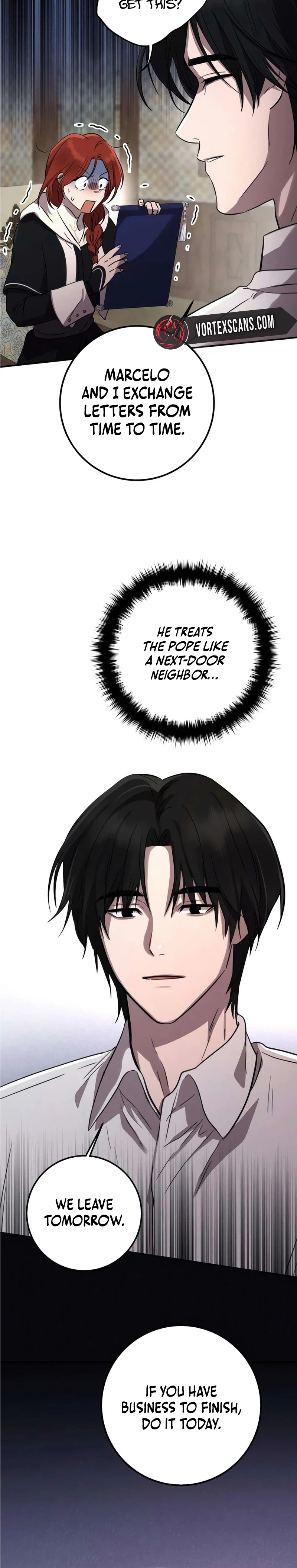 To Live as an Immortal Chapter 16, page 15 of 30