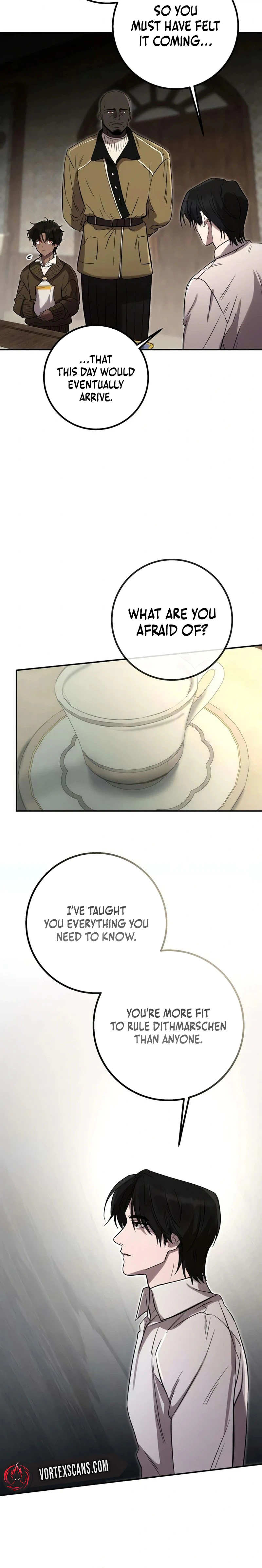 To Live as an Immortal Chapter 16, page 18 of 30