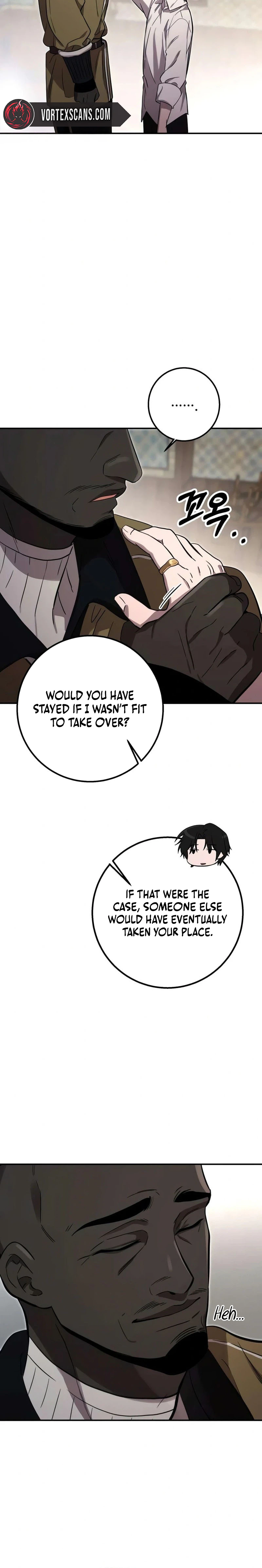 To Live as an Immortal Chapter 16, page 21 of 30