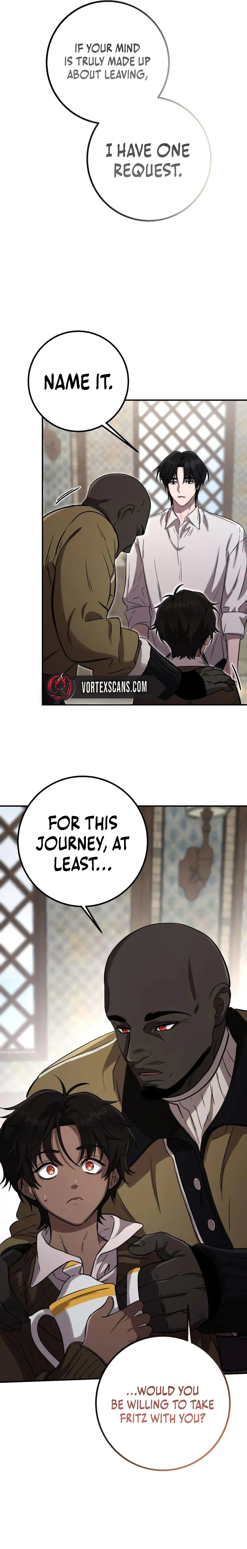 To Live as an Immortal Chapter 16, page 22 of 30