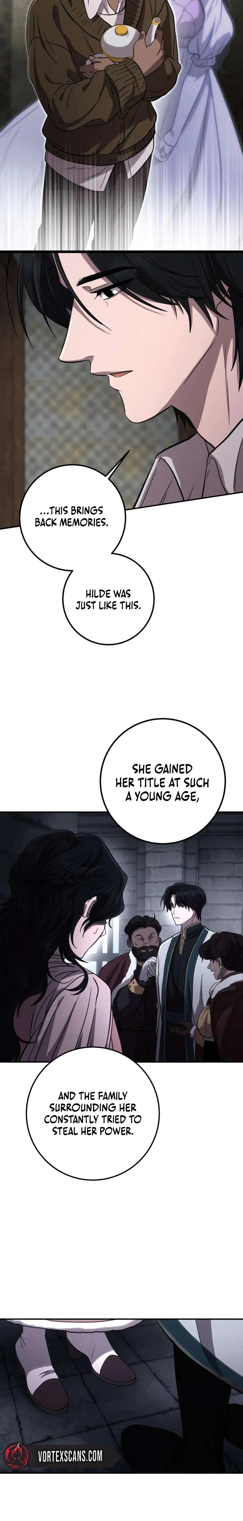 To Live as an Immortal Chapter 16, page 24 of 30