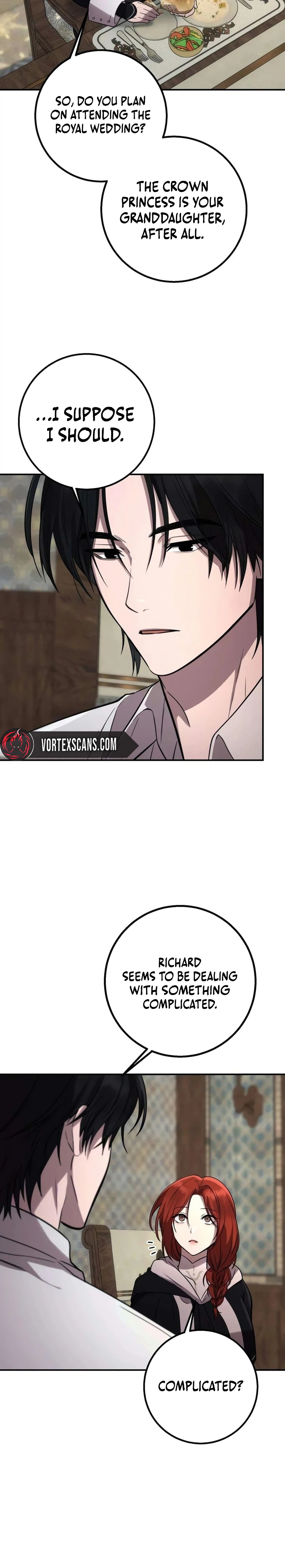 To Live as an Immortal Chapter 16, page 9 of 30