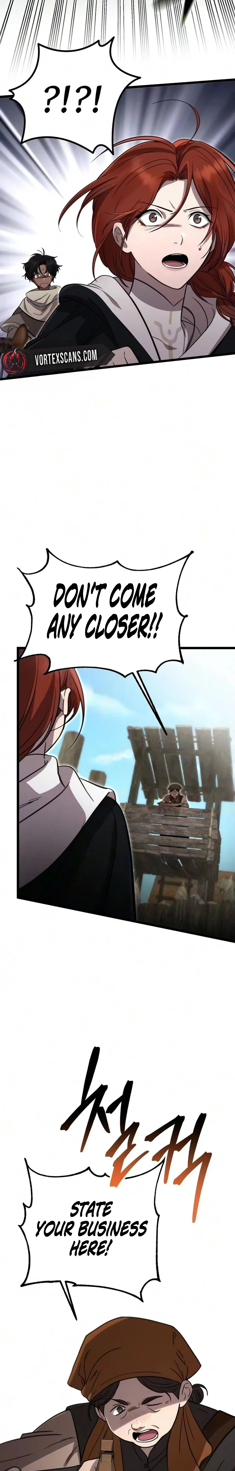 To Live as an Immortal Chapter 17, page 11 of 29