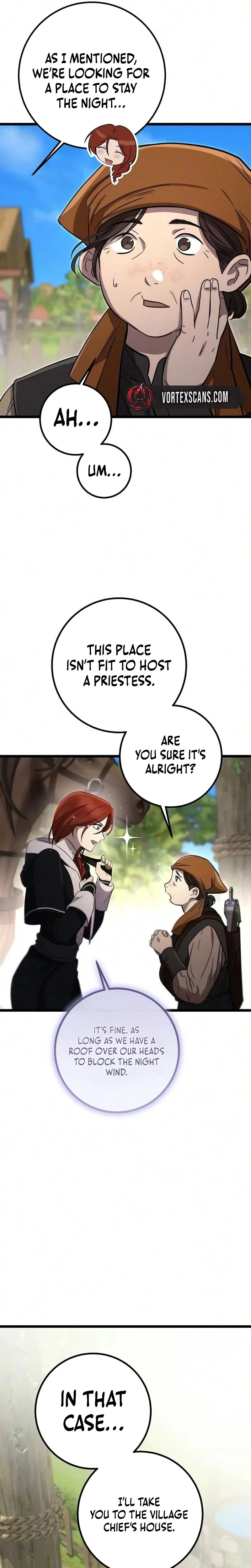 To Live as an Immortal Chapter 17, page 16 of 29