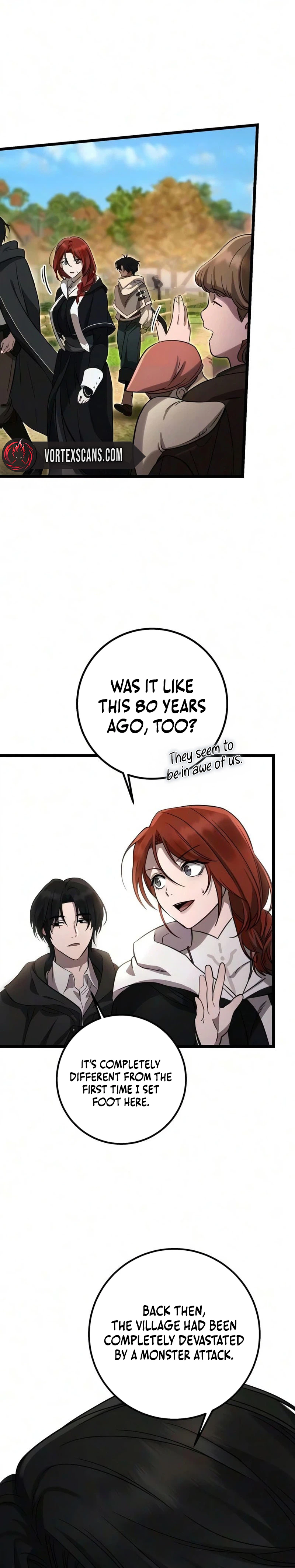 To Live as an Immortal Chapter 17, page 18 of 29