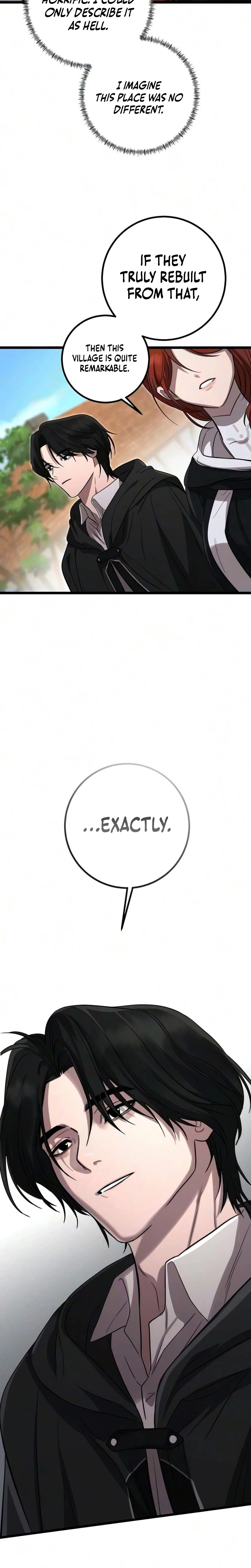 To Live as an Immortal Chapter 17, page 21 of 29