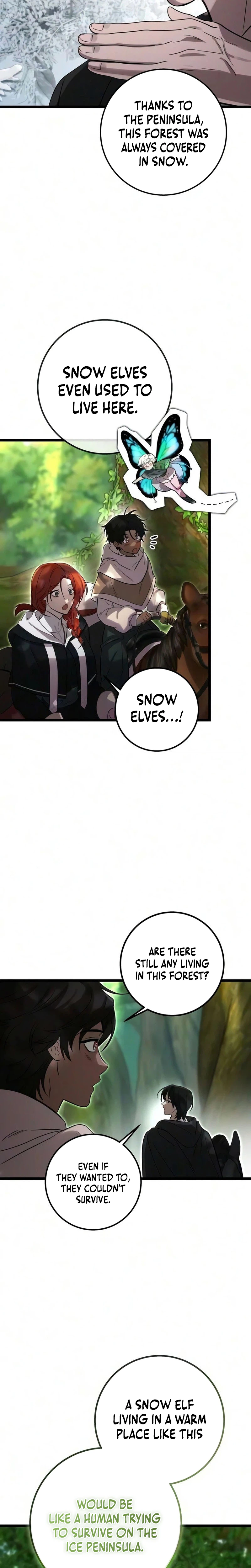 To Live as an Immortal Chapter 17, page 5 of 29