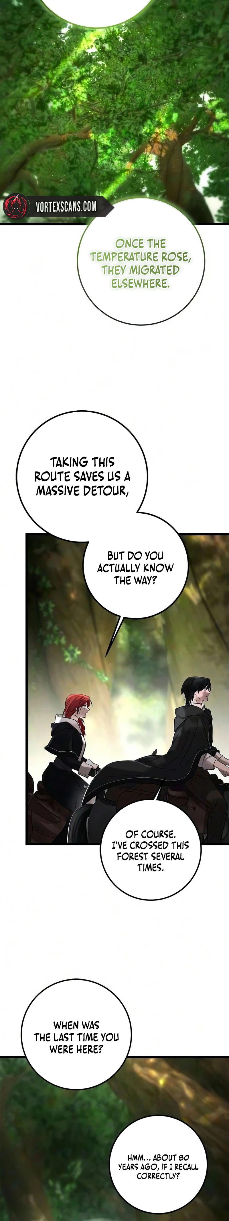 To Live as an Immortal Chapter 17, page 6 of 29