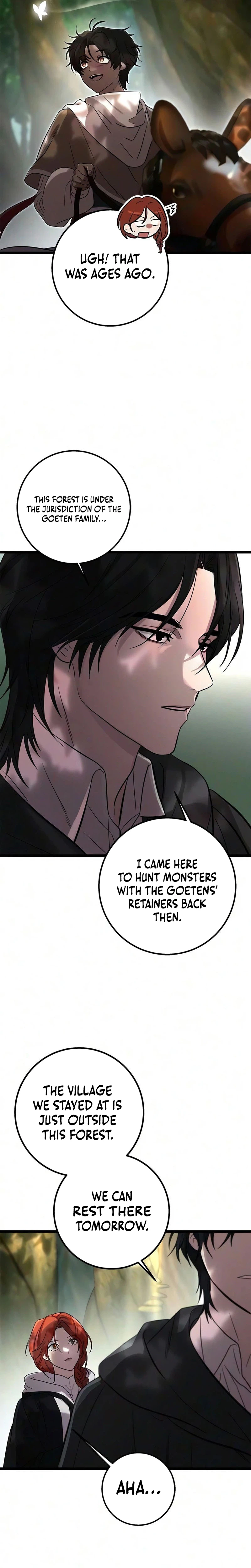 To Live as an Immortal Chapter 17, page 7 of 29