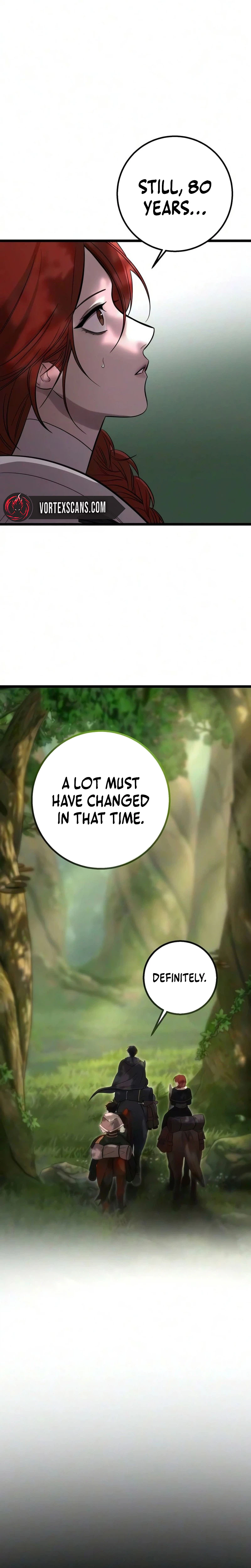 To Live as an Immortal Chapter 17, page 8 of 29