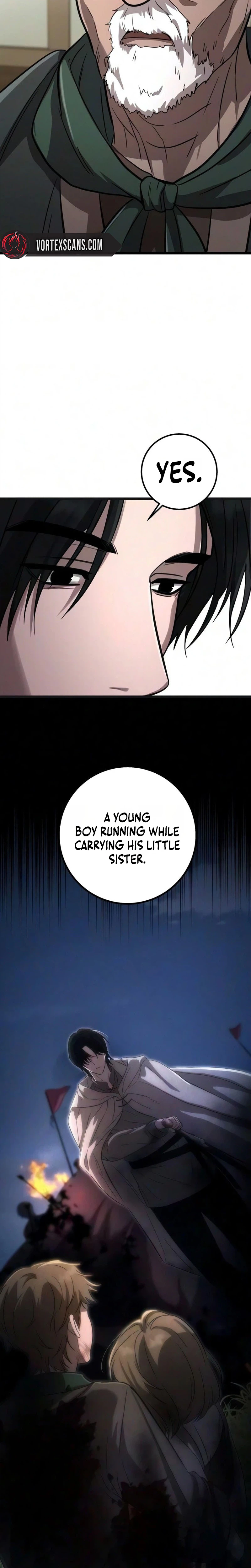 To Live as an Immortal Chapter 18, page 11 of 33