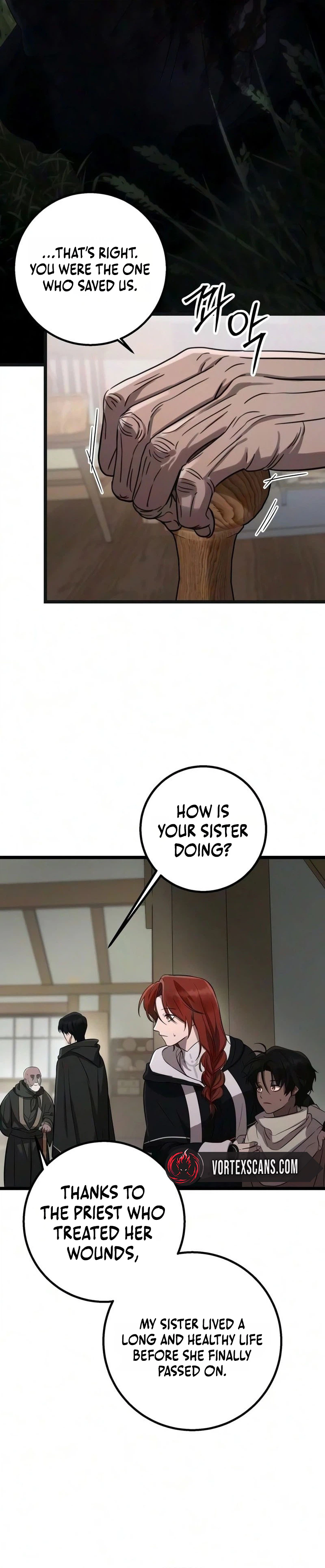 To Live as an Immortal Chapter 18, page 12 of 33