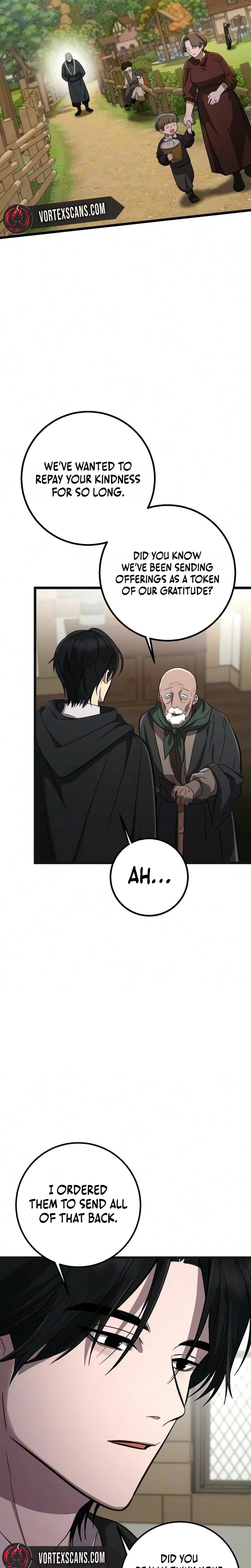 To Live as an Immortal Chapter 18, page 14 of 33