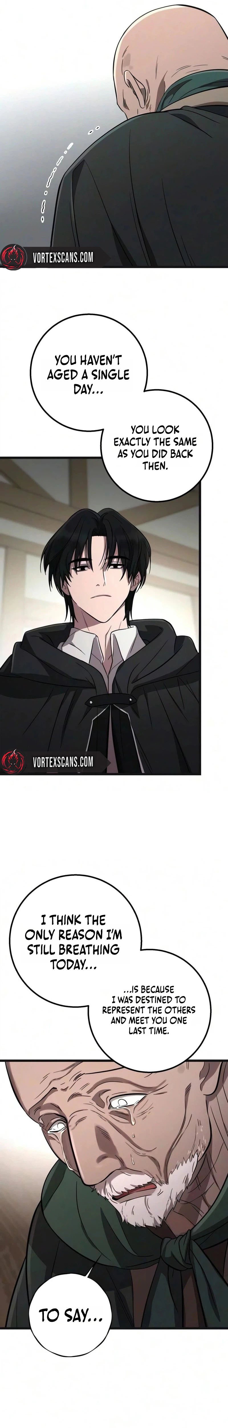 To Live as an Immortal Chapter 18, page 16 of 33