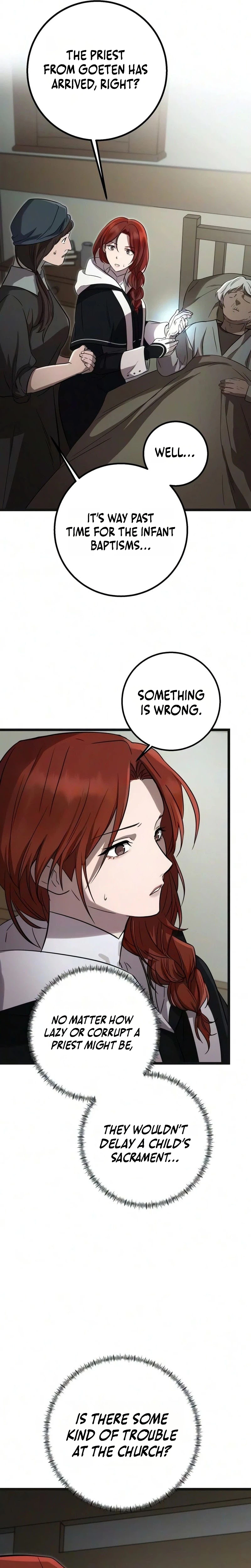 To Live as an Immortal Chapter 18, page 19 of 33
