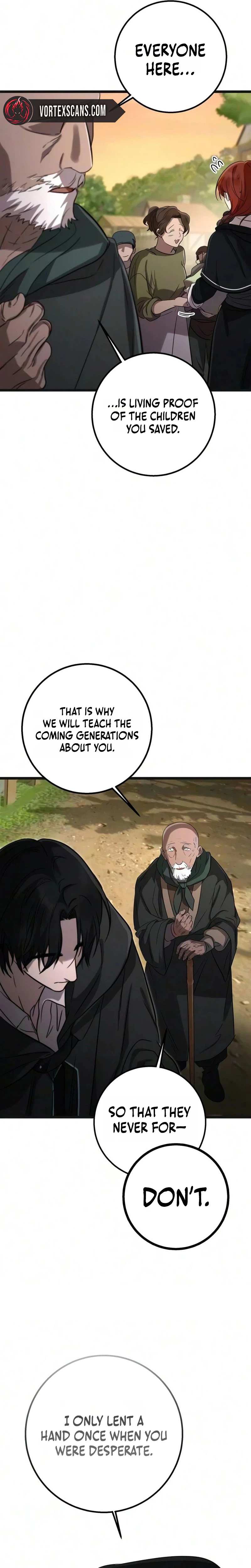 To Live as an Immortal Chapter 18, page 22 of 33