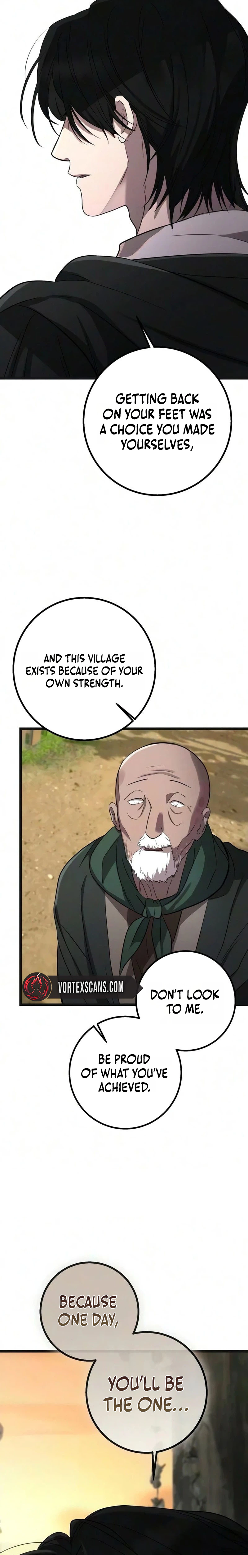 To Live as an Immortal Chapter 18, page 23 of 33