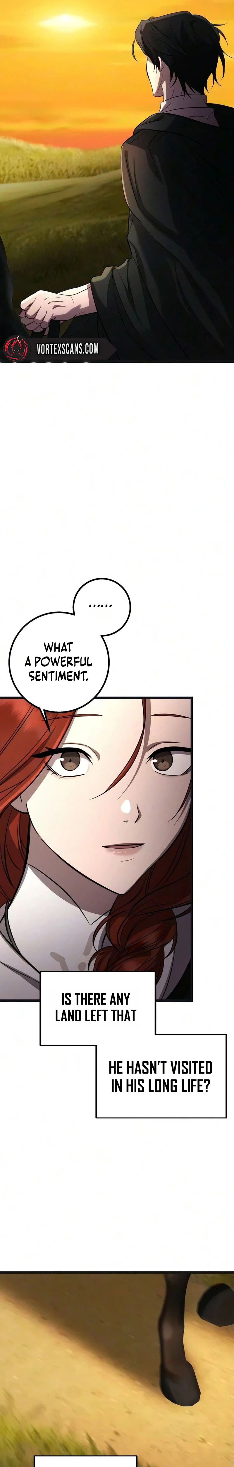 To Live as an Immortal Chapter 18, page 28 of 33