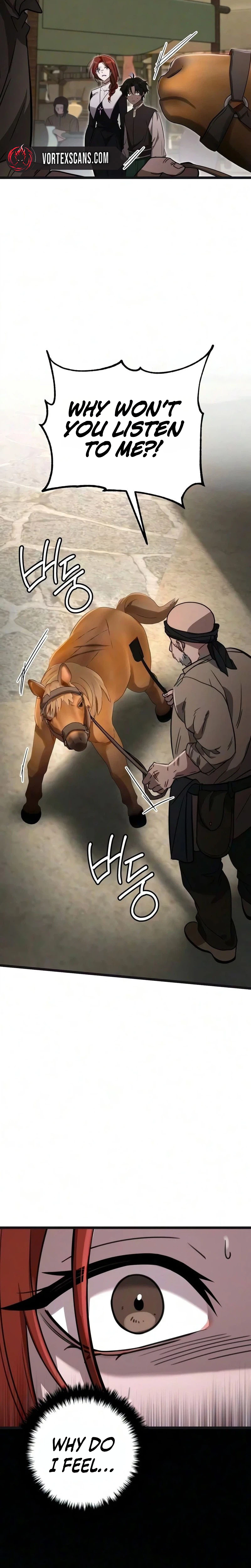 To Live as an Immortal Chapter 18, page 32 of 33