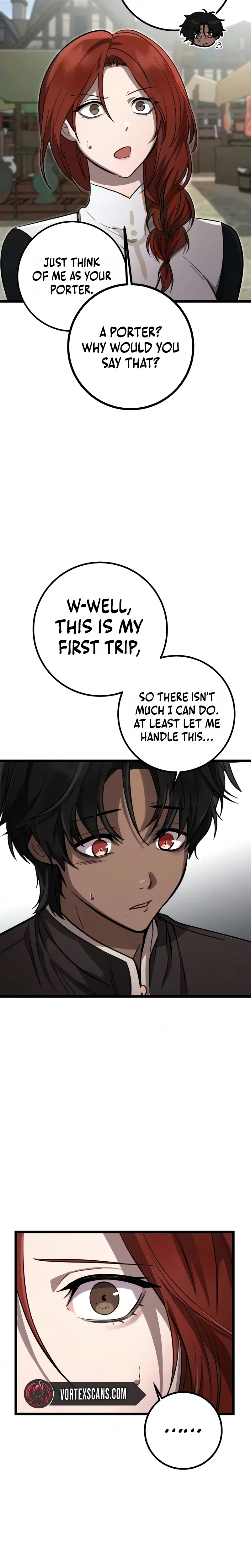 To Live as an Immortal Chapter 19, page 10 of 34