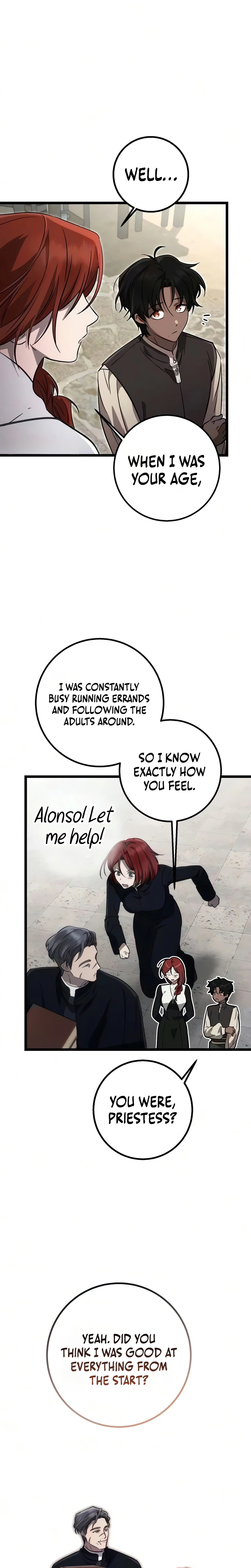 To Live as an Immortal Chapter 19, page 11 of 34