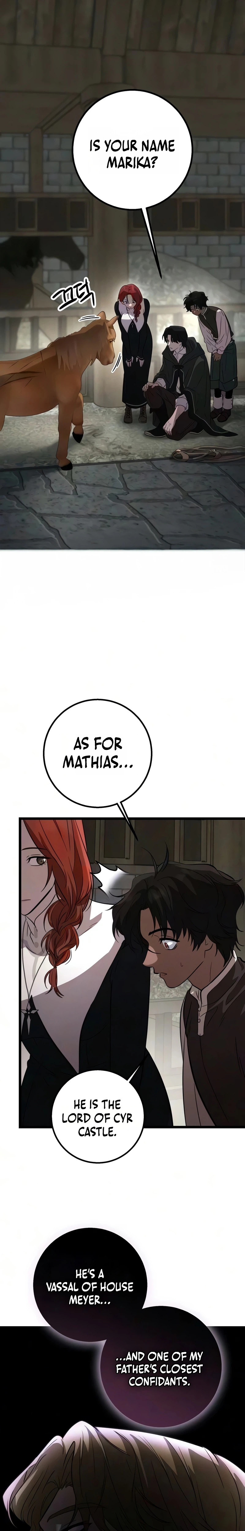 To Live as an Immortal Chapter 19, page 25 of 34