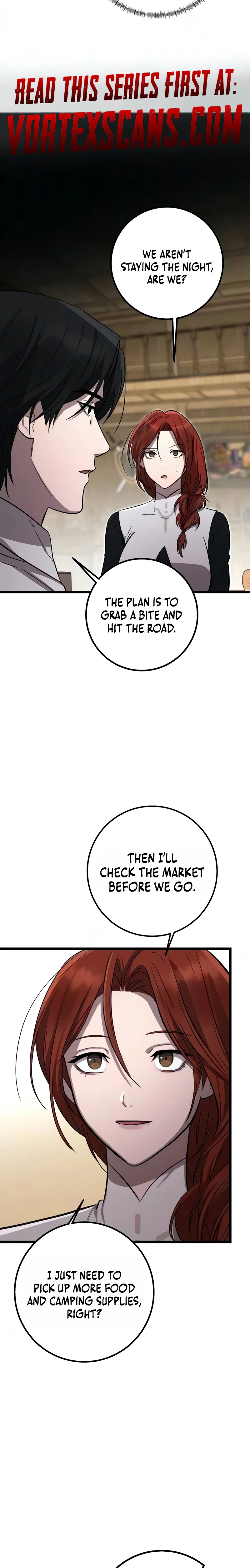 To Live as an Immortal Chapter 19, page 5 of 34