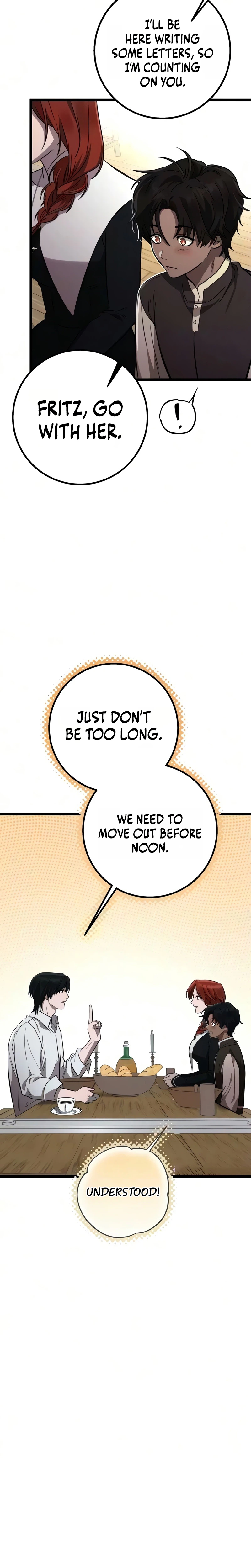 To Live as an Immortal Chapter 19, page 6 of 34