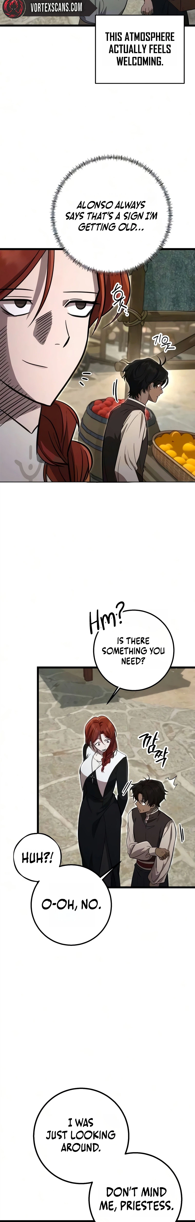 To Live as an Immortal Chapter 19, page 9 of 34