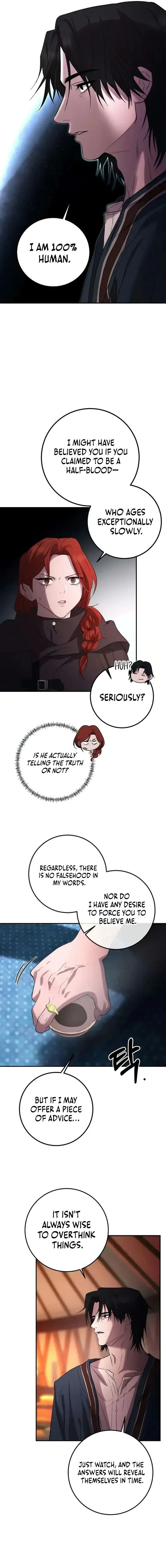 To Live as an Immortal Chapter 2, page 10 of 22