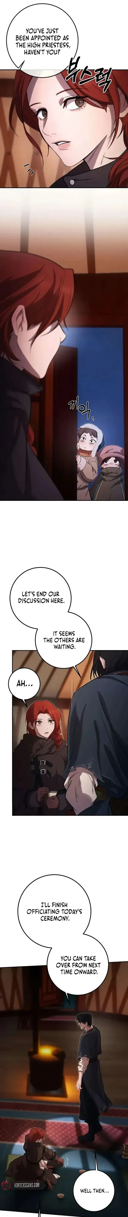 To Live as an Immortal Chapter 2, page 11 of 22